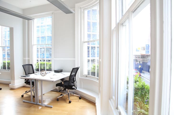 WorkPad (Managed 217 sqft) - 42 Tavistock Street, WC2 - Covent Garden image 4