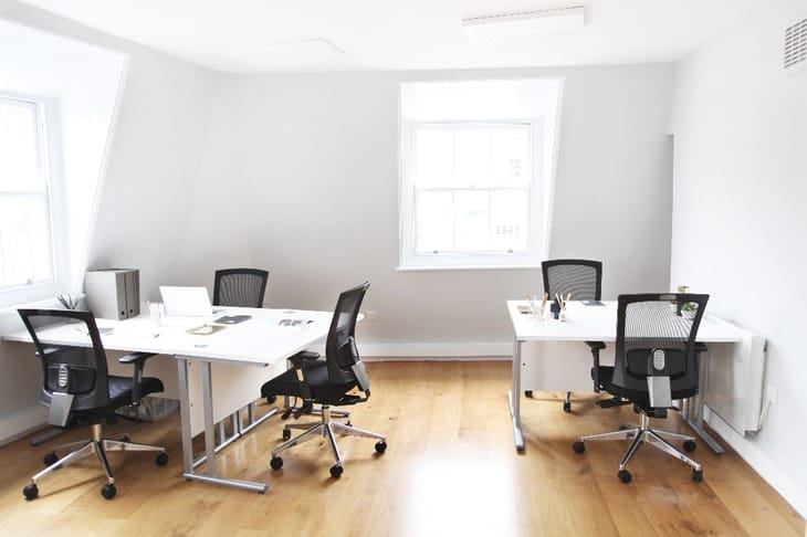 WorkPad (Managed 217 sqft) - 42 Tavistock Street, WC2 - Covent Garden image 6