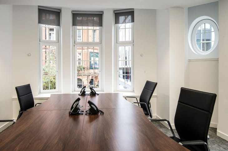 The Argyll Club - 20 North Audley Street, W1 - Mayfair image 2