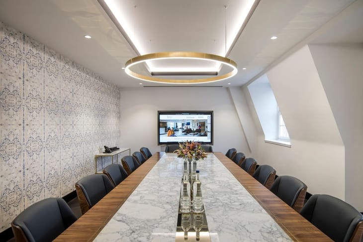 The Argyll Club - 20 North Audley Street, W1 - Mayfair image 3