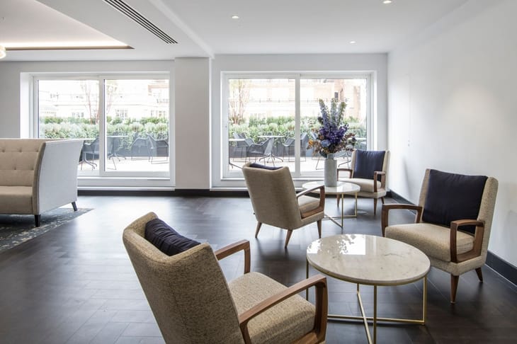 The Argyll Club - 20 North Audley Street, W1 - Mayfair image 11