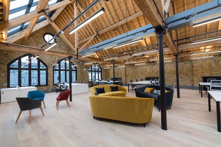 The Boutique Workplace Company - Notcutt House - 36 Southwark Bridge Road, SE1 - Southwark image 5