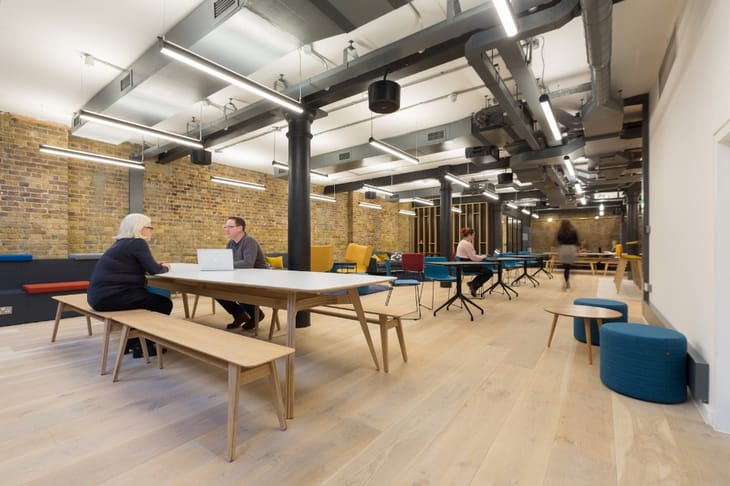 The Boutique Workplace Company - Notcutt House - 36 Southwark Bridge Road, SE1 - Southwark image 6