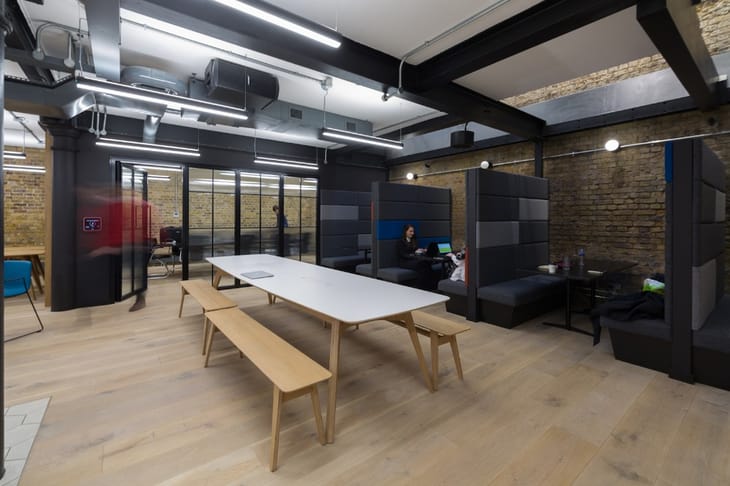 The Boutique Workplace Company - Notcutt House - 36 Southwark Bridge Road, SE1 - Southwark image 7