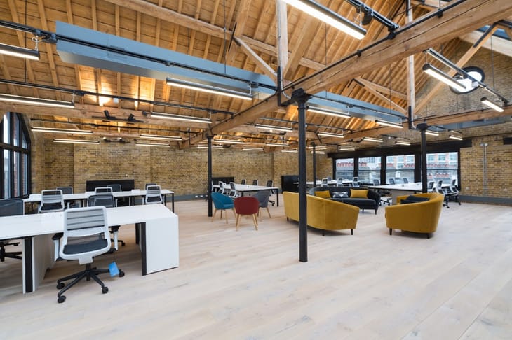 The Boutique Workplace Company - Notcutt House - 36 Southwark Bridge Road, SE1 - Southwark image 8