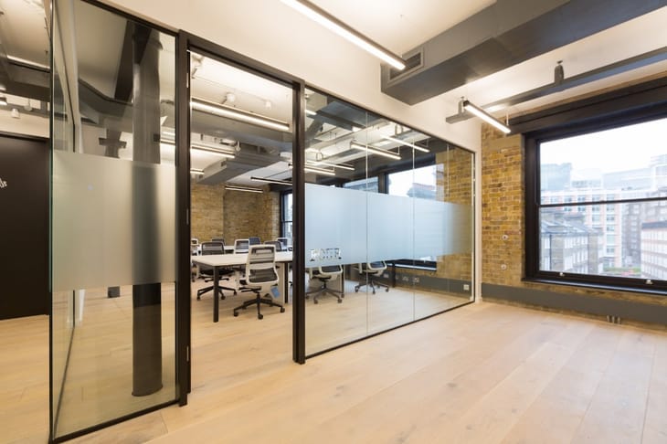 The Boutique Workplace Company - Notcutt House - 36 Southwark Bridge Road, SE1 - Southwark image 9