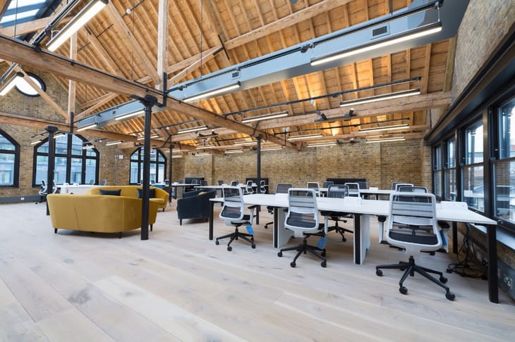 The Boutique Workplace Company - Notcutt House - 36 Southwark Bridge Road, SE1 - Southwark image 1
