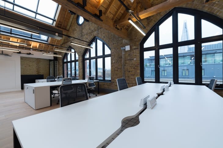 The Boutique Workplace Company - Notcutt House - 36 Southwark Bridge Road, SE1 - Southwark image 2