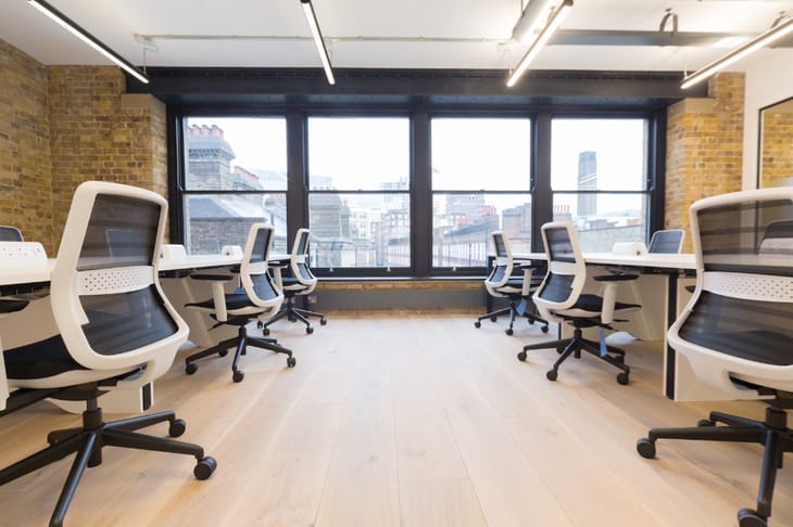 The Boutique Workplace Company - Notcutt House - 36 Southwark Bridge Road, SE1 - Southwark image 3