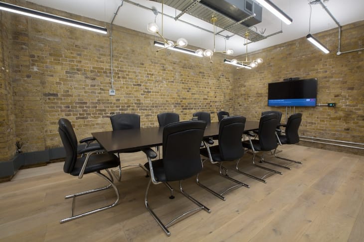 The Boutique Workplace Company - Notcutt House - 36 Southwark Bridge Road, SE1 - Southwark image 4