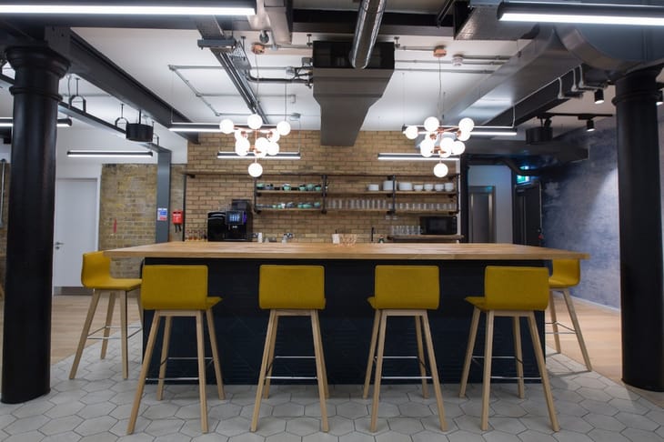 The Boutique Workplace Company - Notcutt House - 36 Southwark Bridge Road, SE1 - Southwark image 11