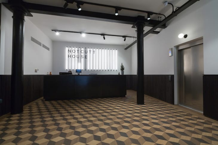 The Boutique Workplace Company - Notcutt House - 36 Southwark Bridge Road, SE1 - Southwark image 20