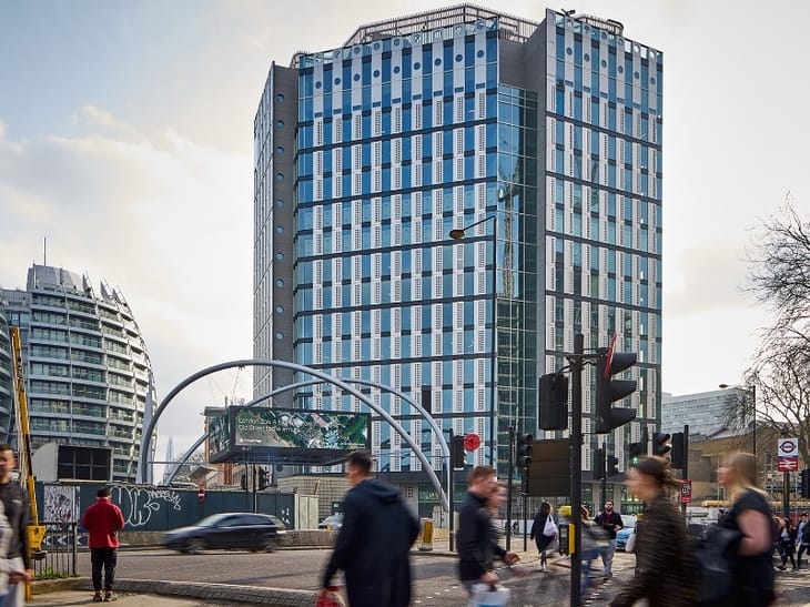 FORA - White Collar Factory - 1 Old Street Yard, EC1 - Old Street (private, hot-desk) image 12