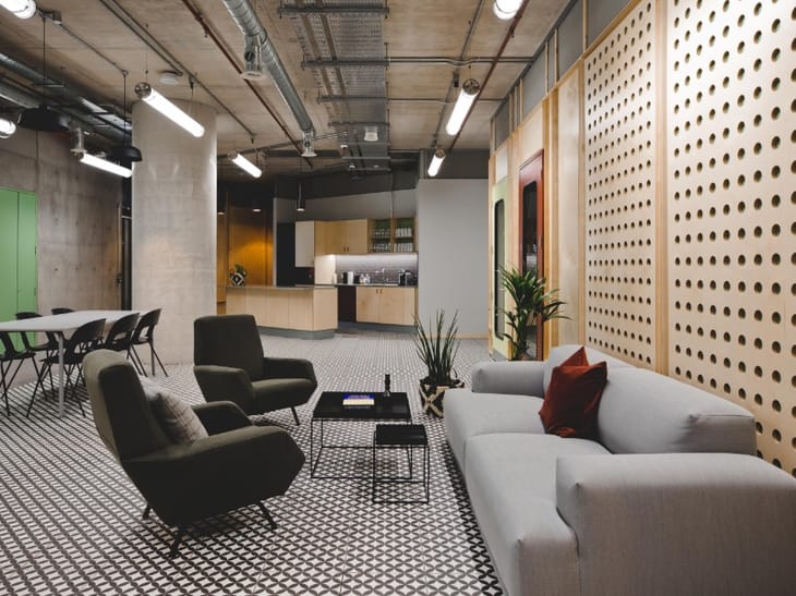 FORA - White Collar Factory - 1 Old Street Yard, EC1 - Old Street (private, hot-desk) image 8