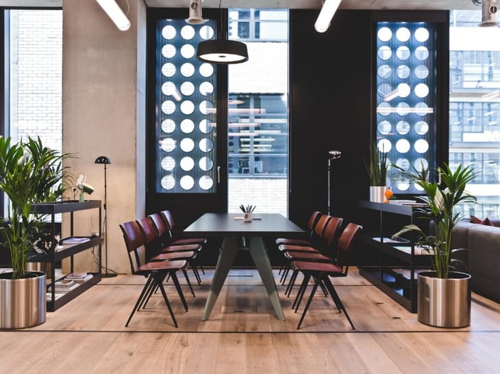 FORA - White Collar Factory - 1 Old Street Yard, EC1 - Old Street (private, hot-desk) image 5