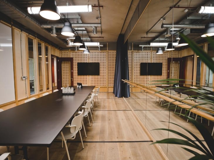 FORA - White Collar Factory - 1 Old Street Yard, EC1 - Old Street (private, hot-desk) image 7
