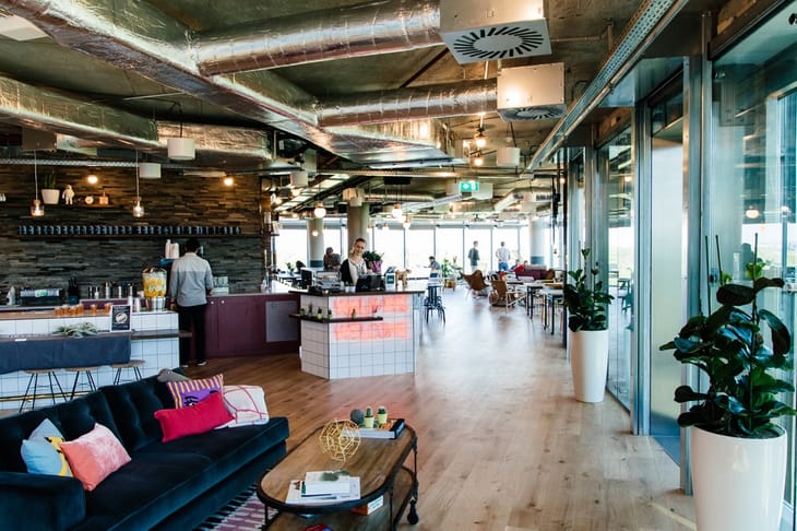 wework - SONY CENTER - Potsdamer Platz - Kemperplatz 1 - Berlin image 1