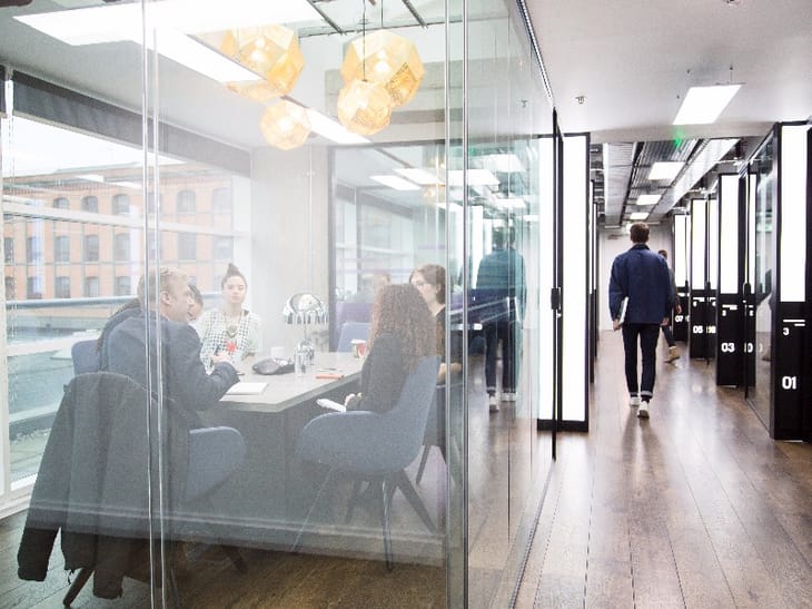 LABS (Managed 140 - 325 sqft) - Triangle - Camden Lock Market - Chalk Farm Road, NW1 8AB - Camden image 7