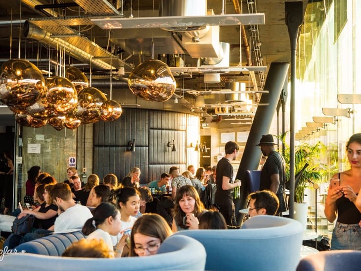 LABS (Managed 140 - 325 sqft) - Triangle - Camden Lock Market - Chalk Farm Road, NW1 8AB - Camden image 6