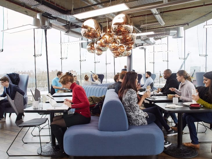 LABS (Managed 140 - 325 sqft) - Triangle - Camden Lock Market - Chalk Farm Road, NW1 8AB - Camden image 3