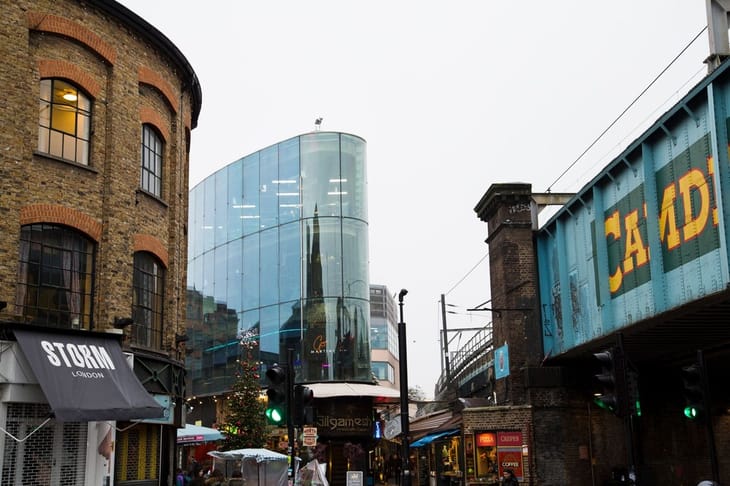 LABS (Managed 140 - 325 sqft) - Triangle - Camden Lock Market - Chalk Farm Road, NW1 8AB - Camden image 8