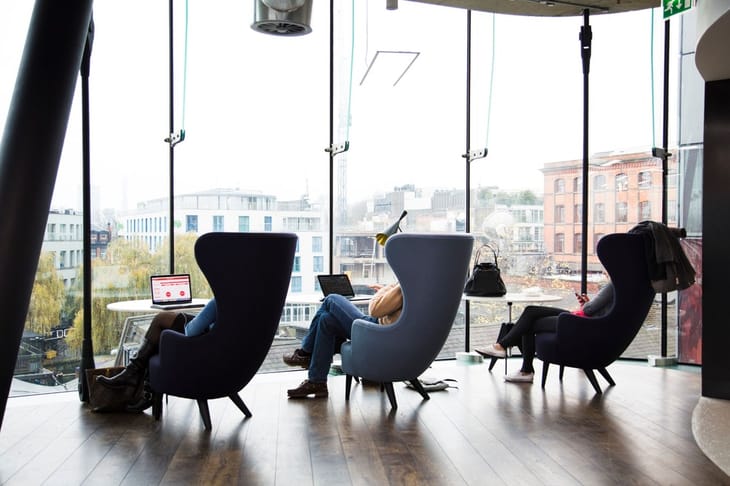 LABS (Managed 140 - 325 sqft) - Triangle - Camden Lock Market - Chalk Farm Road, NW1 8AB - Camden image 2