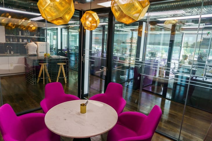 LABS (Managed 140 - 325 sqft) - Triangle - Camden Lock Market - Chalk Farm Road, NW1 8AB - Camden image 4