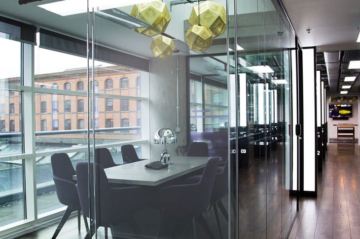 LABS (Managed 140 - 325 sqft) - Triangle - Camden Lock Market - Chalk Farm Road, NW1 8AB - Camden image 1