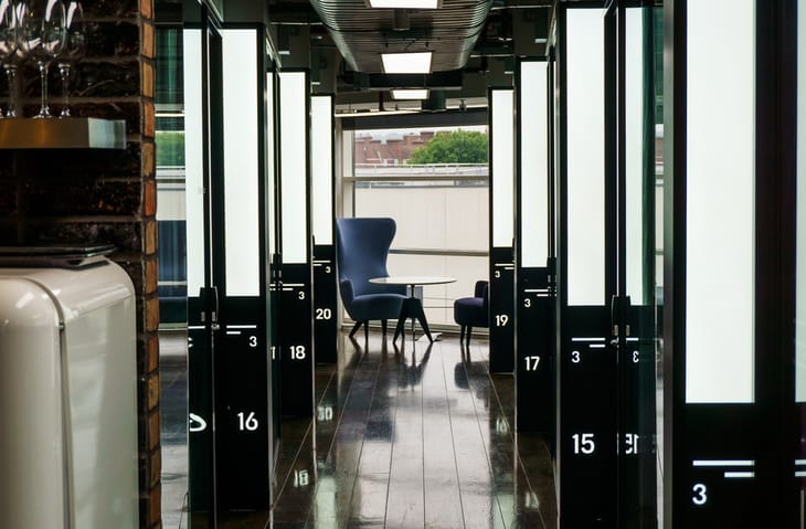 LABS (Managed 140 - 325 sqft) - Triangle - Camden Lock Market - Chalk Farm Road, NW1 8AB - Camden image 5