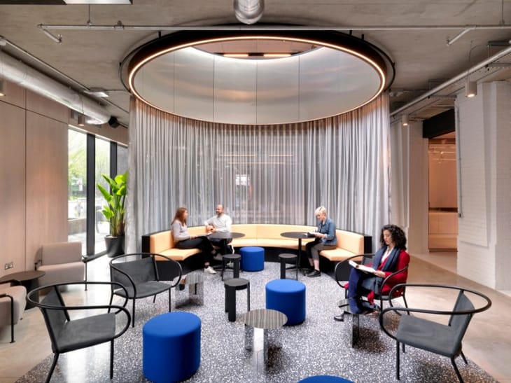 FORA - Tintagel House - 92 Albert Embankment, SE1 - Vauxhall (private, hot-desk) image 14
