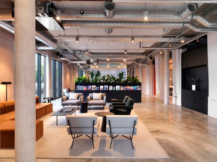 FORA - Tintagel House - 92 Albert Embankment, SE1 - Vauxhall (private, hot-desk) image 3