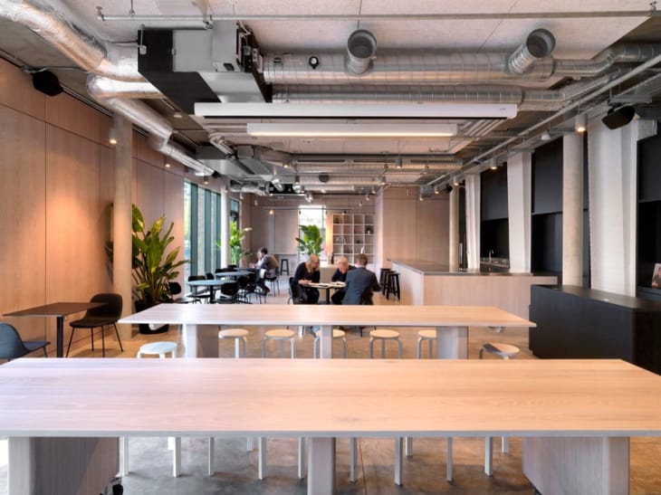 FORA - Tintagel House - 92 Albert Embankment, SE1 - Vauxhall (private, hot-desk) image 4