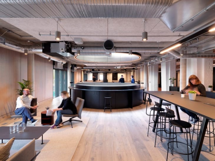 FORA - Tintagel House - 92 Albert Embankment, SE1 - Vauxhall (private, hot-desk) image 5