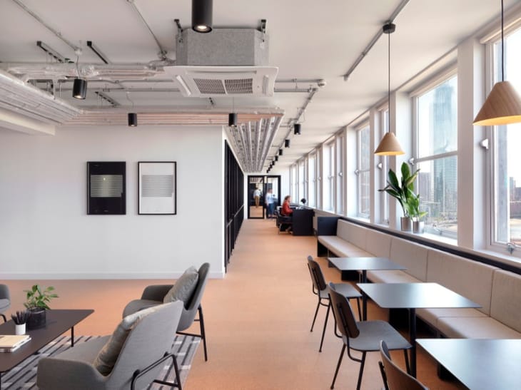 FORA - Tintagel House - 92 Albert Embankment, SE1 - Vauxhall (private, hot-desk) image 6