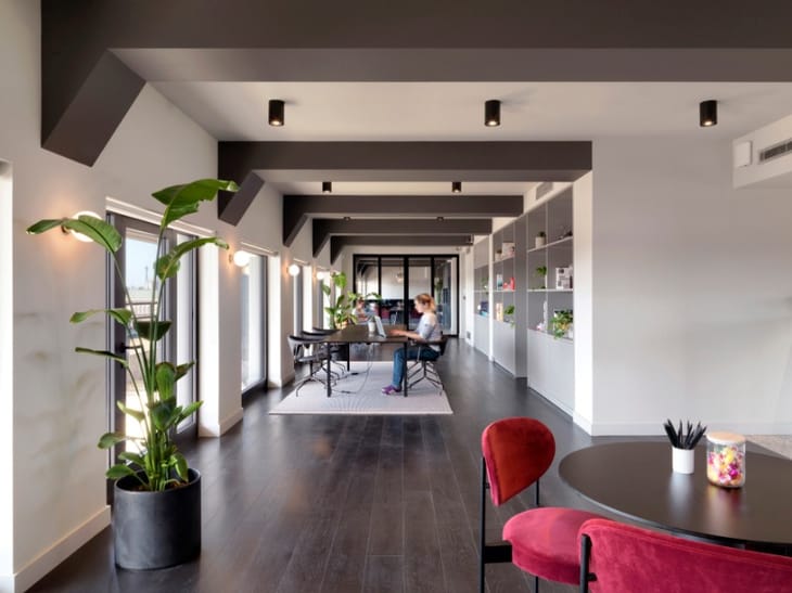 FORA - Tintagel House - 92 Albert Embankment, SE1 - Vauxhall (private, hot-desk) image 9