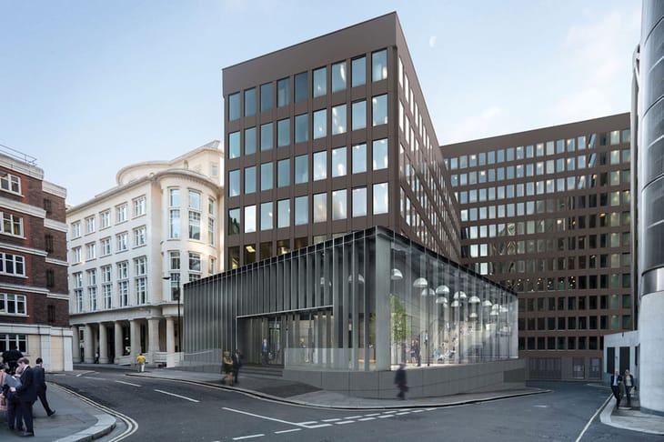 Ocubis - City Pavilion -27 Bush Lane, EC4 - Cannon Street image 8
