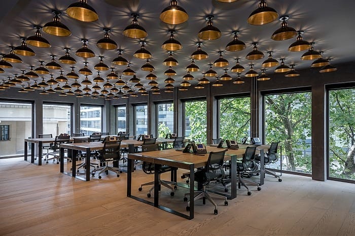 Ocubis - City Pavilion -27 Bush Lane, EC4 - Cannon Street image 1