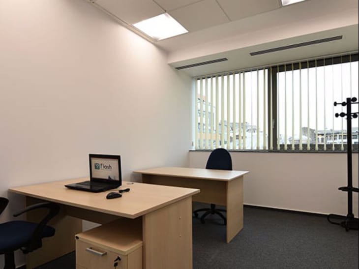 Flash Office Solutions - Rosetti Tower - 6 Str. Maria Rosetti - Bucharest image 6