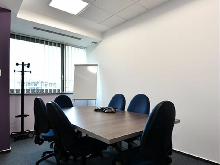 Flash Office Solutions - Rosetti Tower - 6 Str. Maria Rosetti - Bucharest image 7
