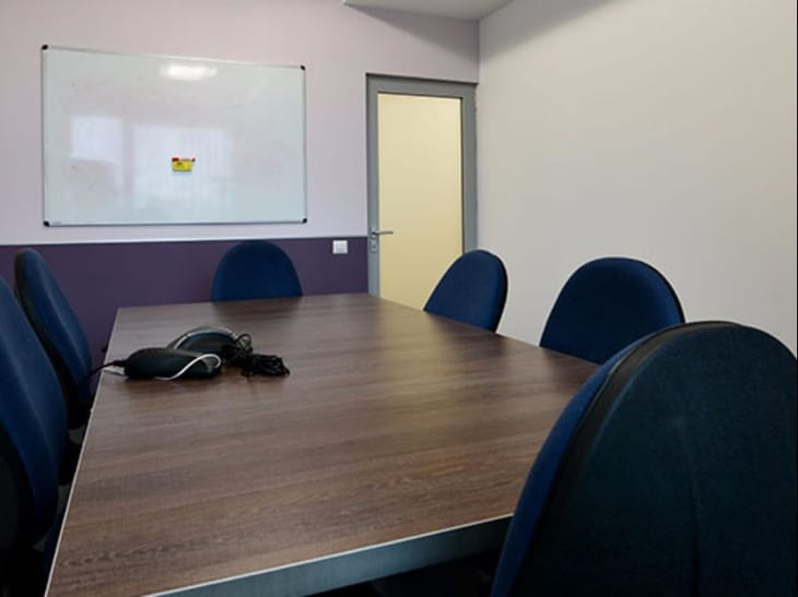 Flash Office Solutions - Rosetti Tower - 6 Str. Maria Rosetti - Bucharest image 8