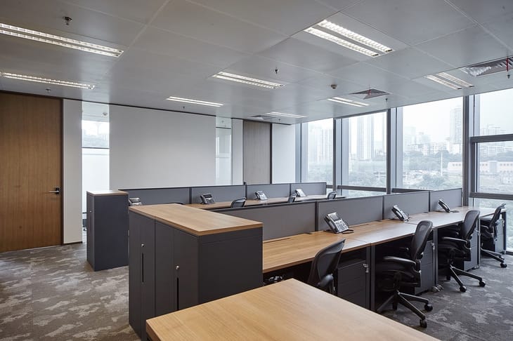 The Executive Centre - 8 Building Corporate Avenue - 1 Hua Sheng Road - Yuzhong District - Chongqing image 3