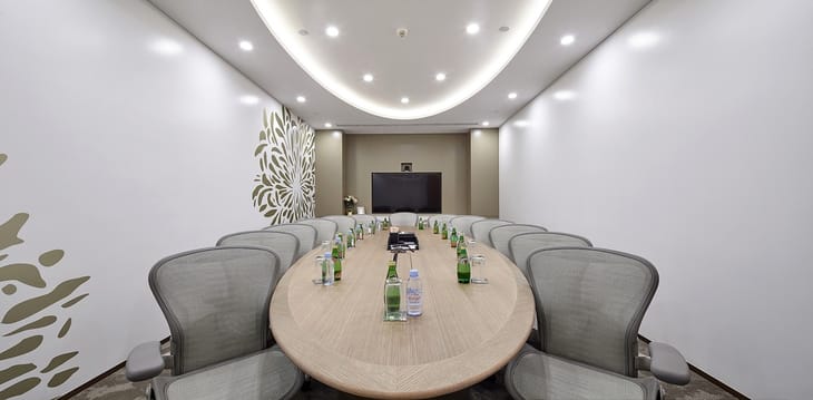 The Executive Centre - 8 Building Corporate Avenue - 1 Hua Sheng Road - Yuzhong District - Chongqing image 5