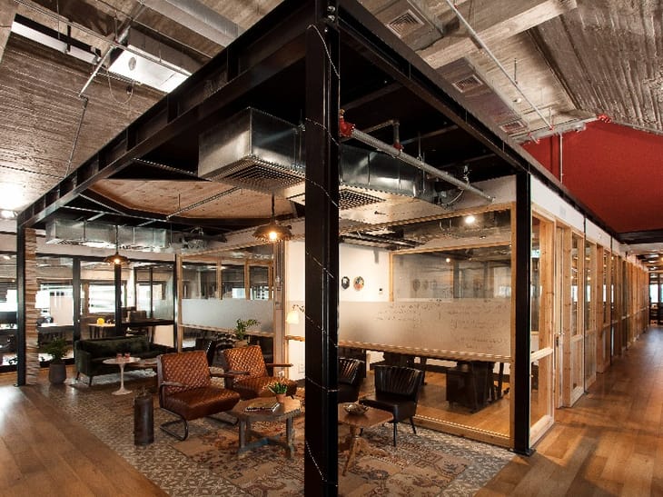 Mindspace - 9 Appold Street, EC2 - Shoreditch image 4