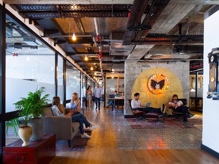 Mindspace - 9 Appold Street, EC2 - Shoreditch image 6