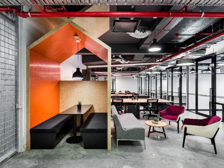 FLUX - 191 St Georges Terrace - Peth - WA (private, co-working) image 2