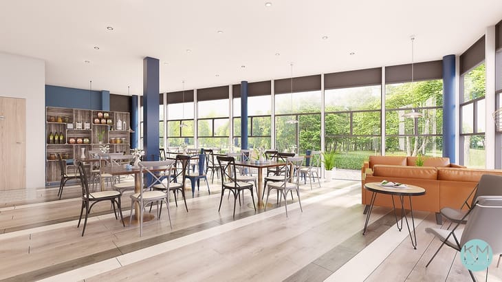 Cambridge Innovation Park - Denny End Road, CB25 - Waterbeach - Cambridge (private, co-working, hot-desk) image 9