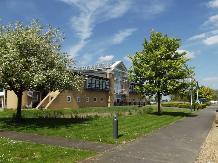 Cambridge Innovation Park - Denny End Road, CB25 - Waterbeach - Cambridge (private, co-working, hot-desk) image 1