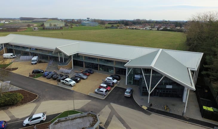Cambridge Innovation Park - Denny End Road, CB25 - Waterbeach - Cambridge (private, co-working, hot-desk) image 10