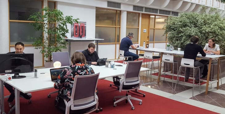 Cambridge Innovation Park - Denny End Road, CB25 - Waterbeach - Cambridge (private, co-working, hot-desk) image 3
