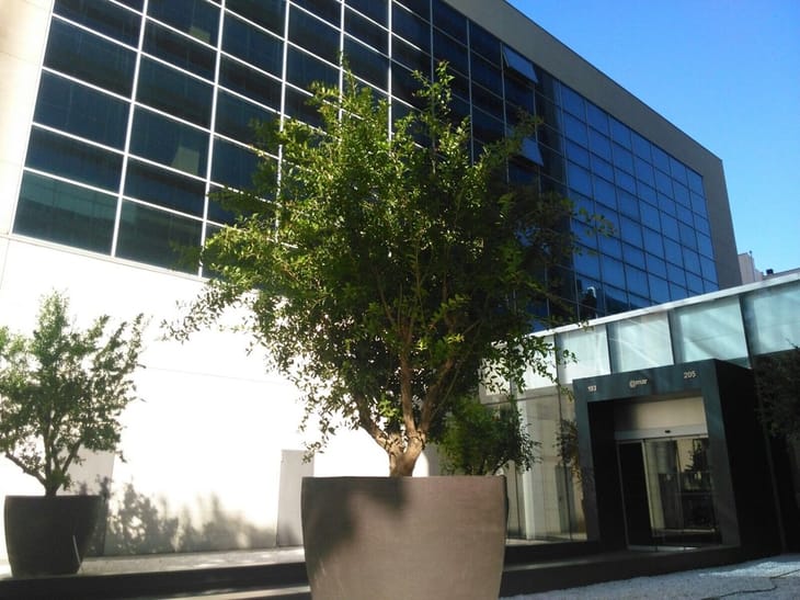 Spaces (Regus) - Carrer de Pallars 193 - Sant Marti - Barcelona image 1